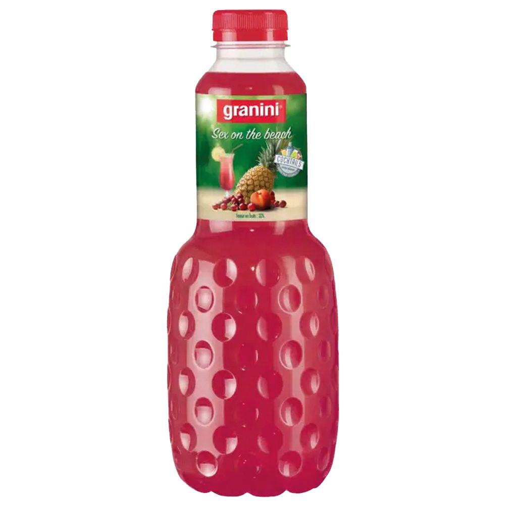 GRANINI SEX ON THE BEACH PET 6X100CL