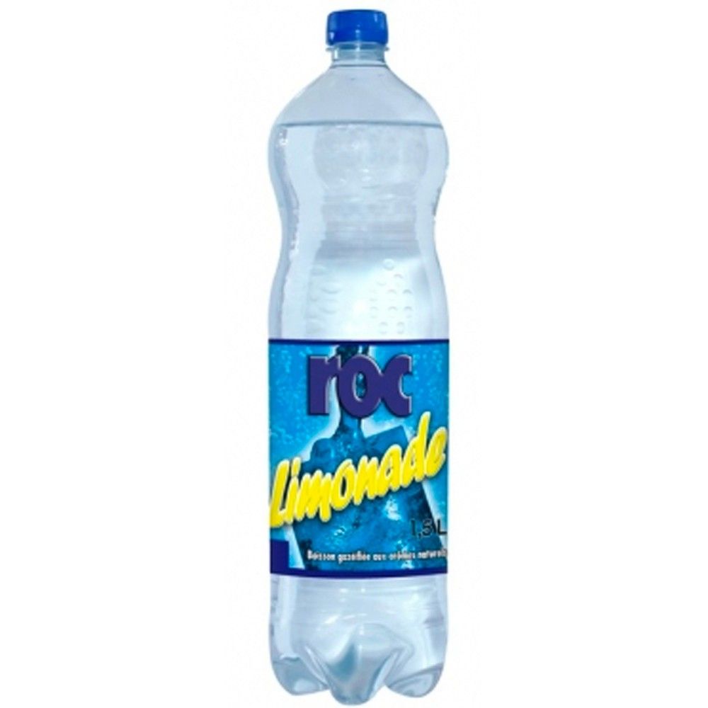 ROC LIMONADE PET 6X150CL