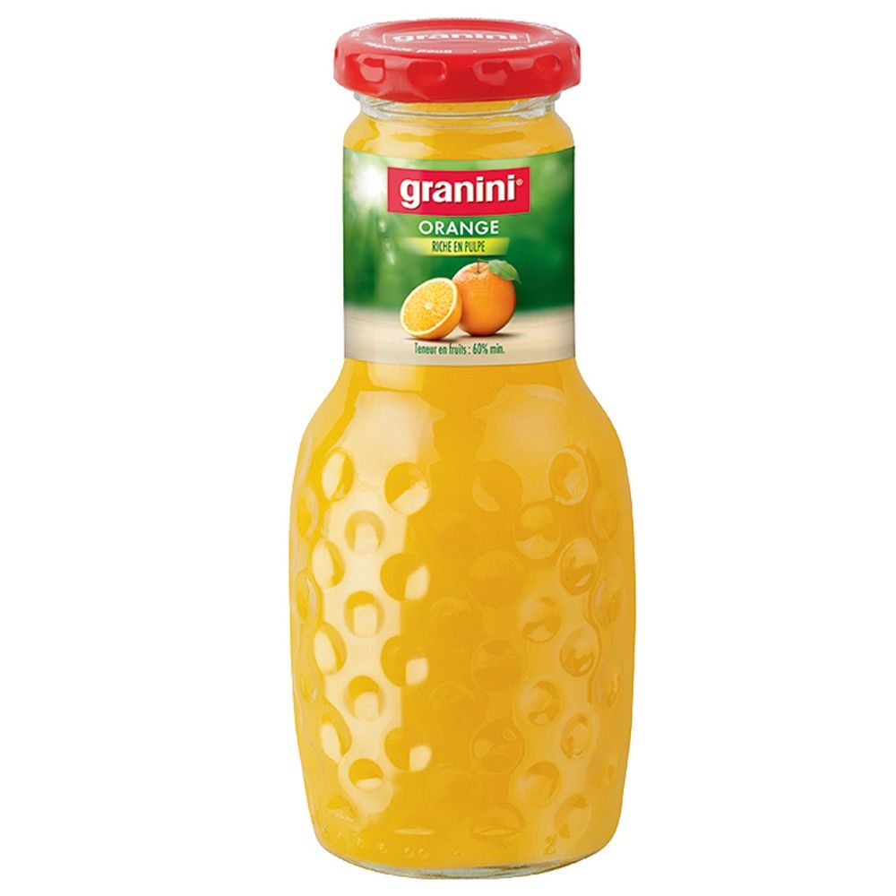 GRANINI NECTAR ORANGE VP 12X25CL