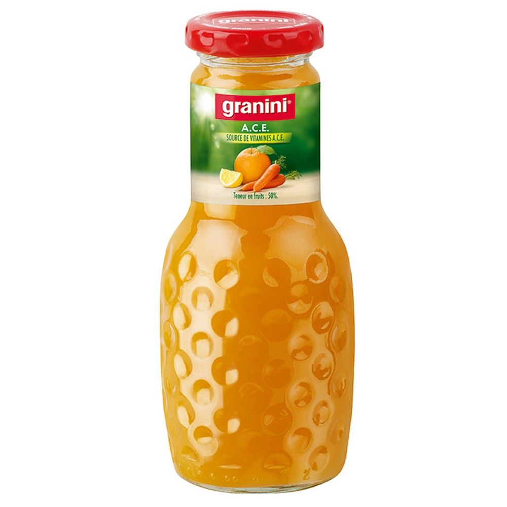 GRANINI NECTAR ACE VP 12X25CL