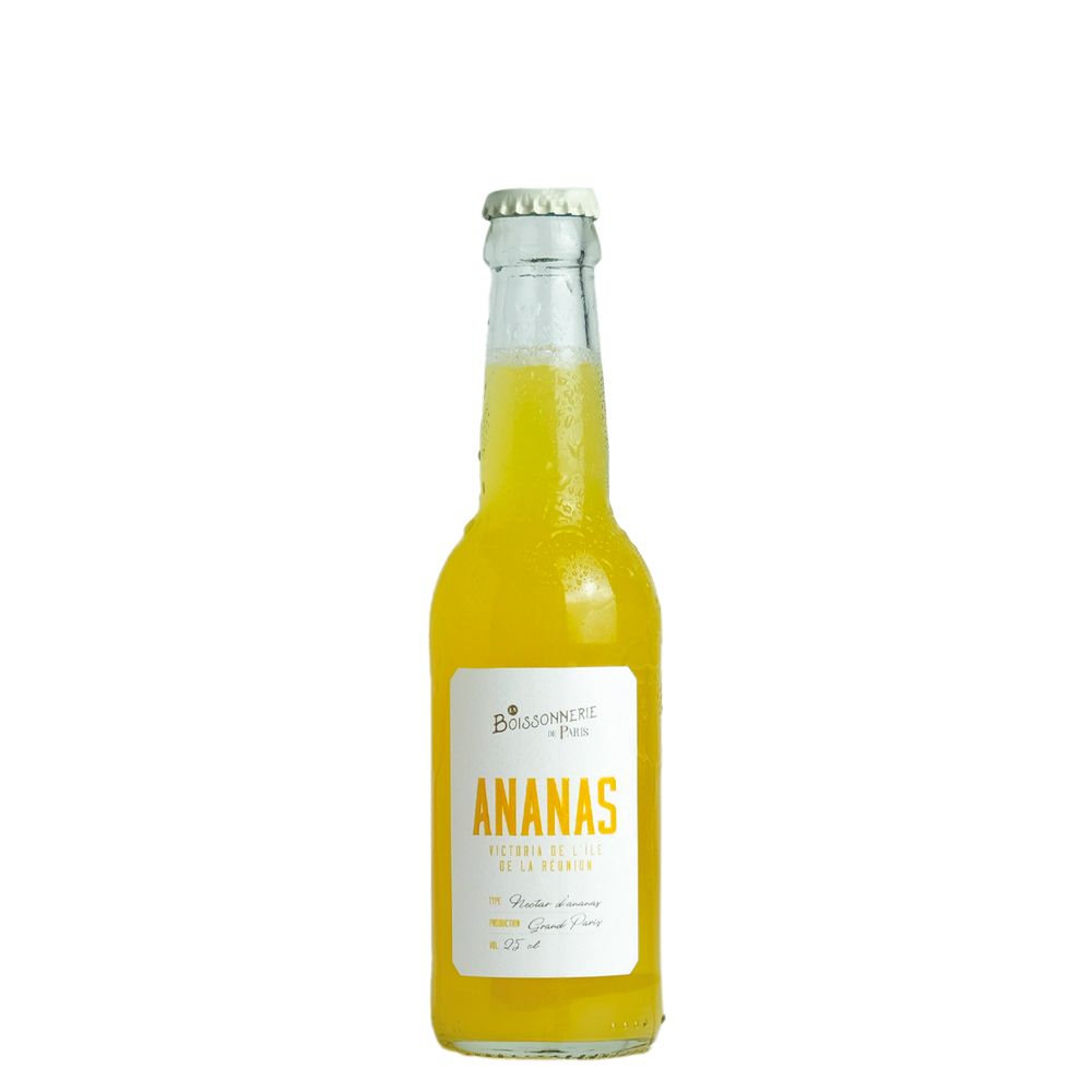 BOISSONNERIE NECTAR ANANAS 12X25CL