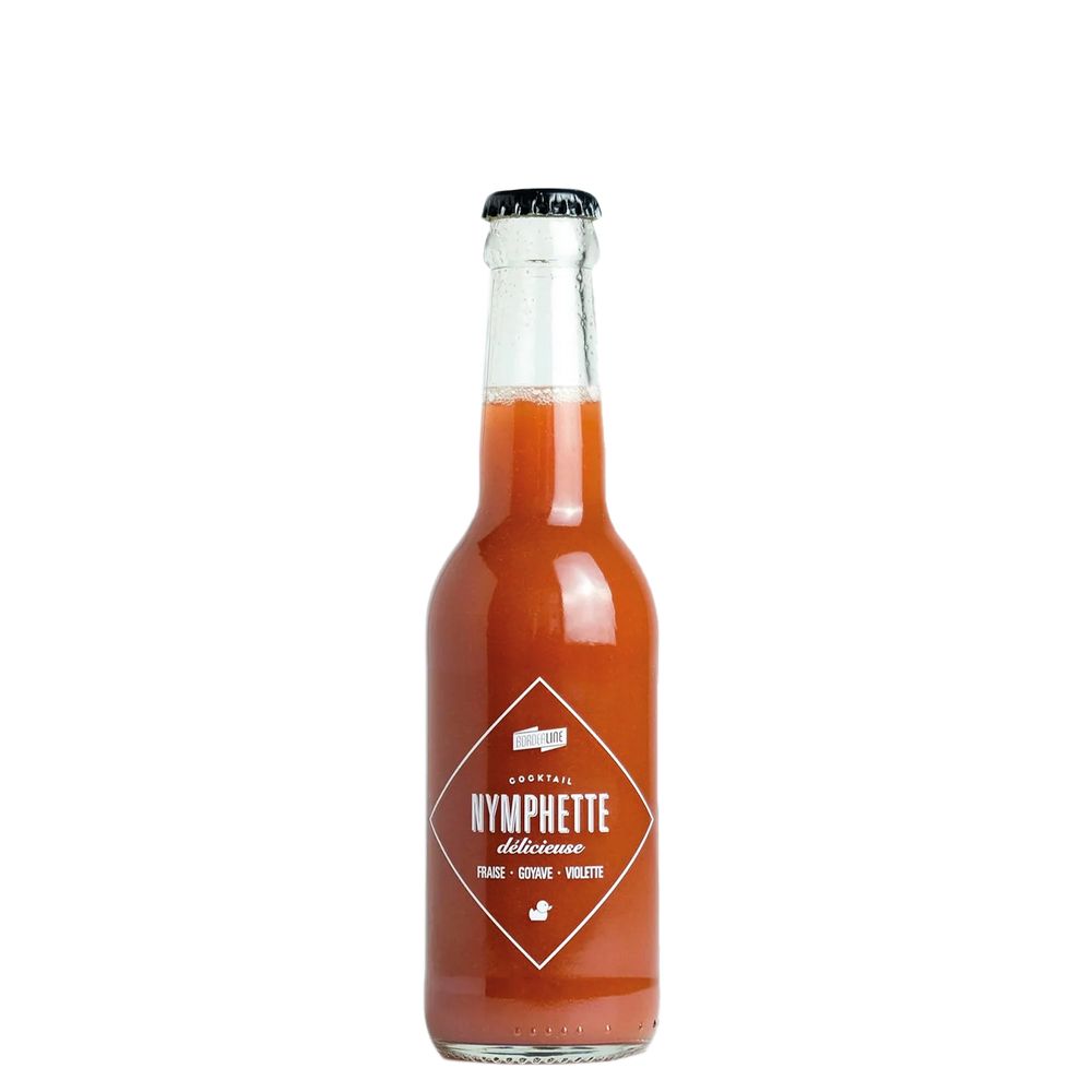 BORDERLINE NYMPHETTE DELICIEUSE 12X25CL