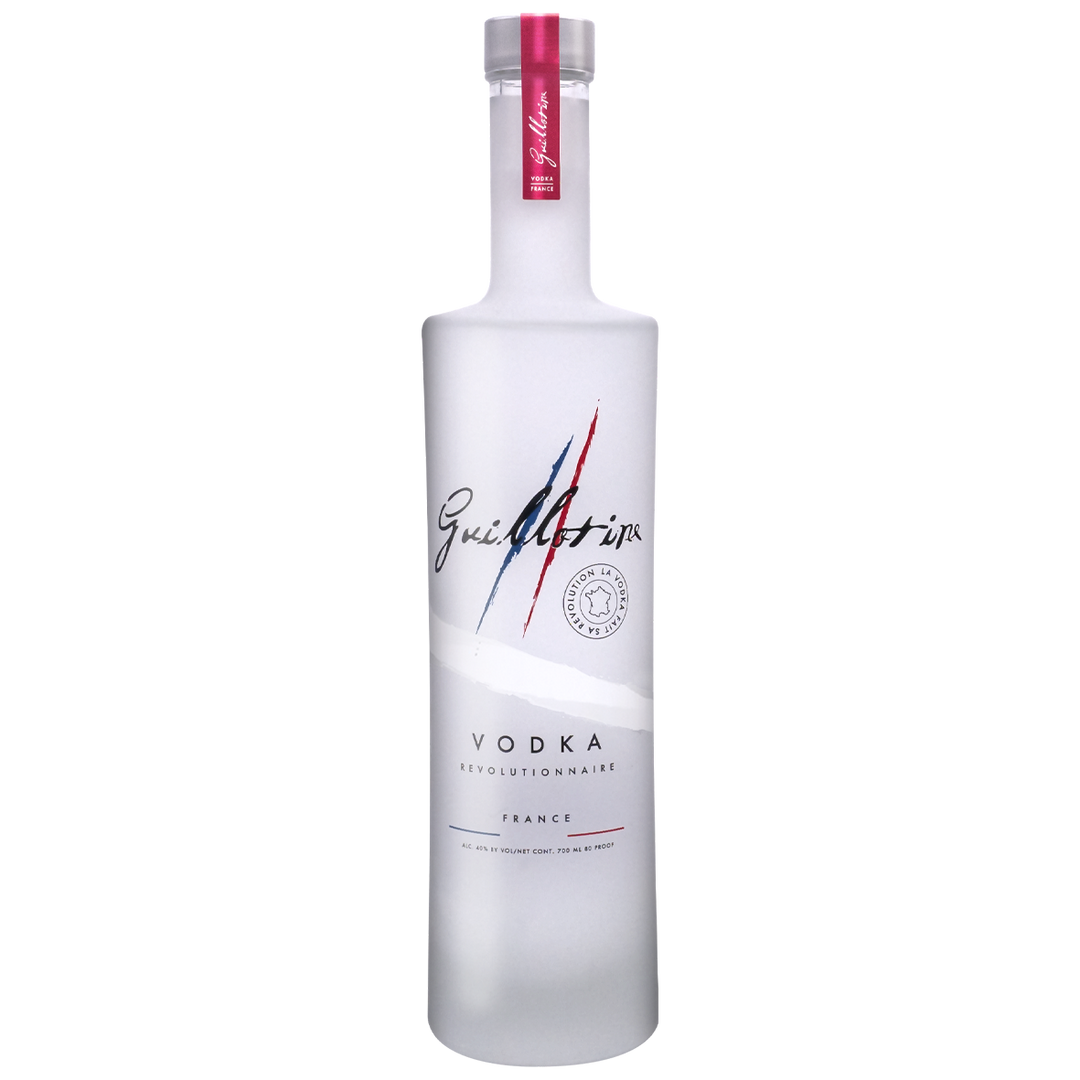 VODKA GUILLOTINE ORIGINALE 40° 70 CL