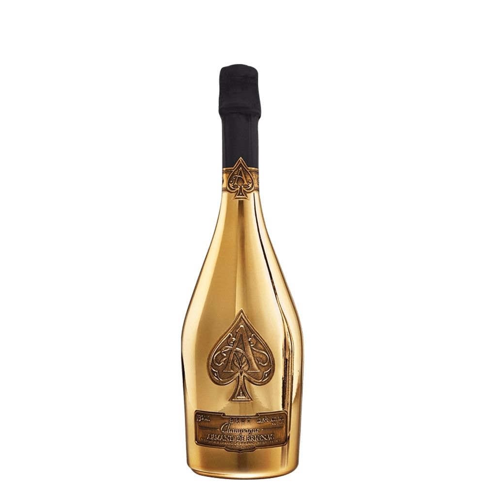 CHAMPAGNE ARMAND DE BRIGNAC BRUT 75 CL