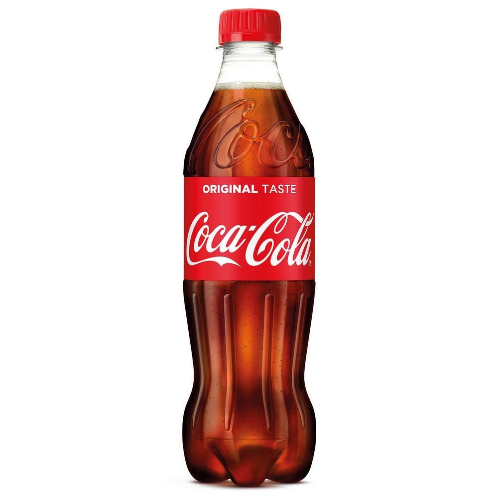 COCA-COLA PET 24X50CL