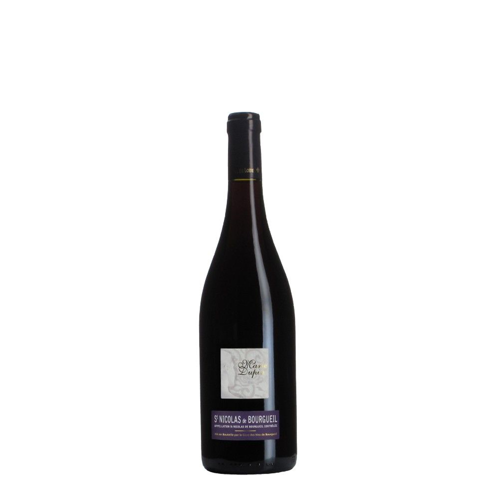 ST NICO BOURGUEIL AOC DUPIN RG 12X37,5CL