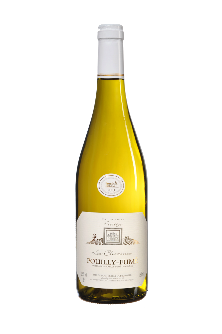 POUILLY FUME AOC CHARMES DROUET BL 75CL