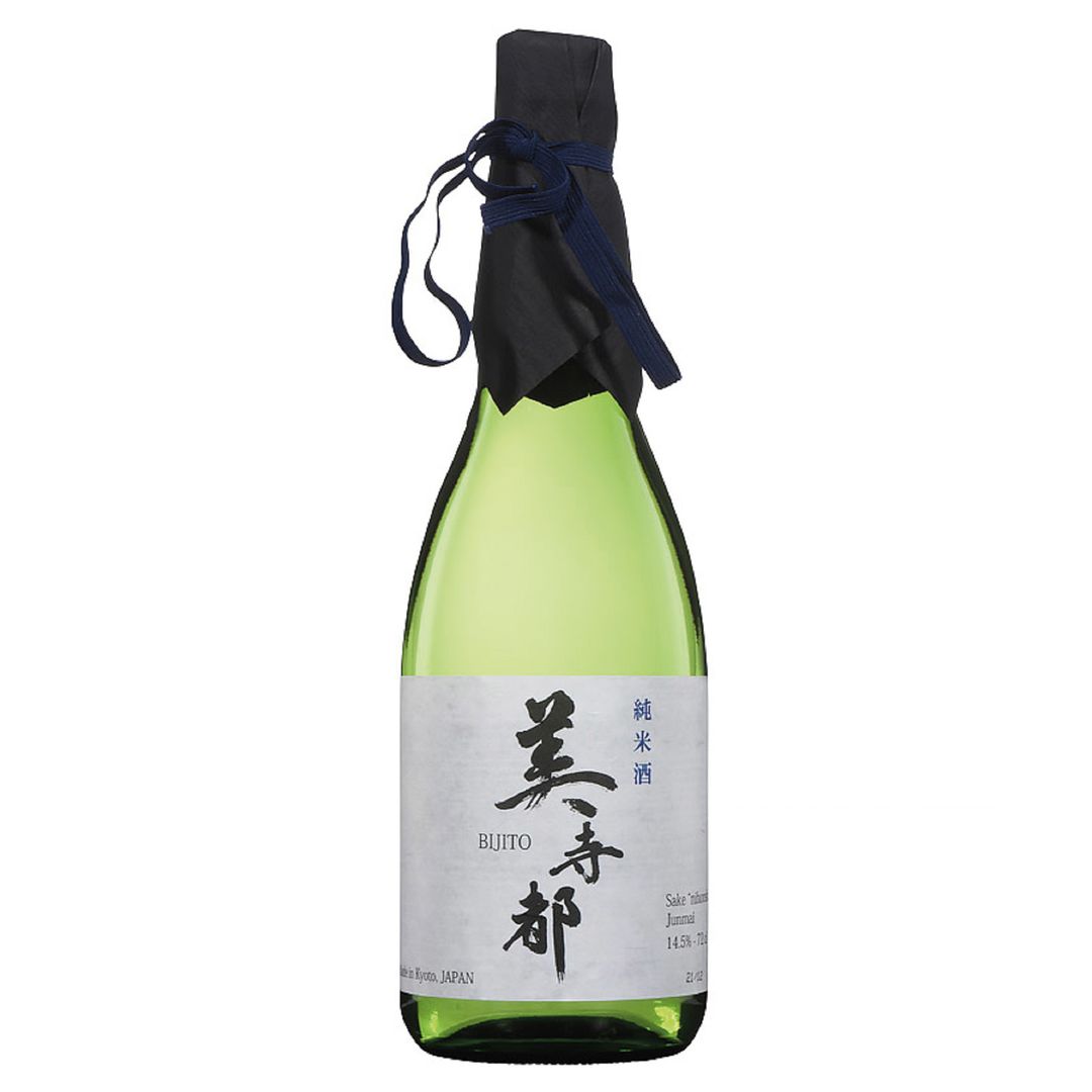 *SAKE BIJITO JUNMAI 14,5° 72CL