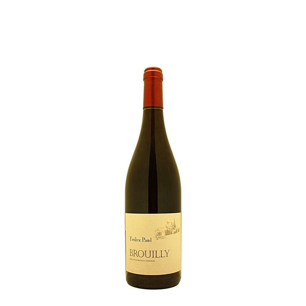 BROUILLY AOC FRED PASTEL RGE 12X37,5CL