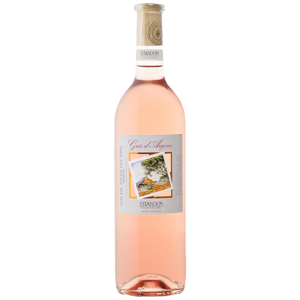 IGP GRIS ARGENS SOUVENIR VAR ROSE 75CL