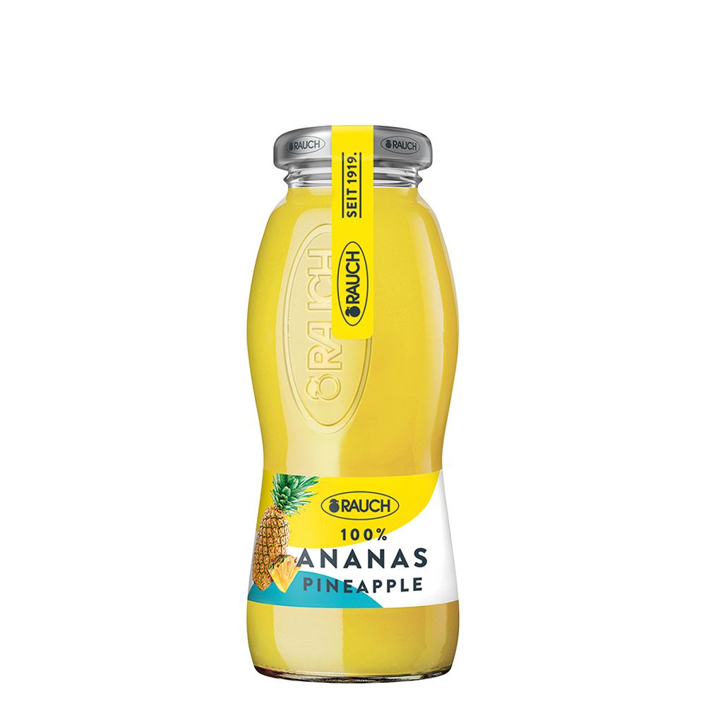 RAUCH JUS ANANAS VP 24X20CL