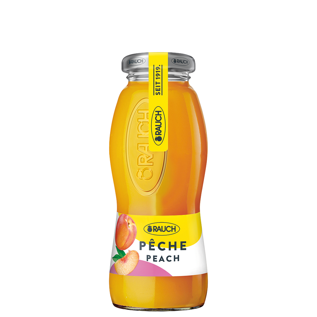 RAUCH NECTAR PECHE VP 24X20CL