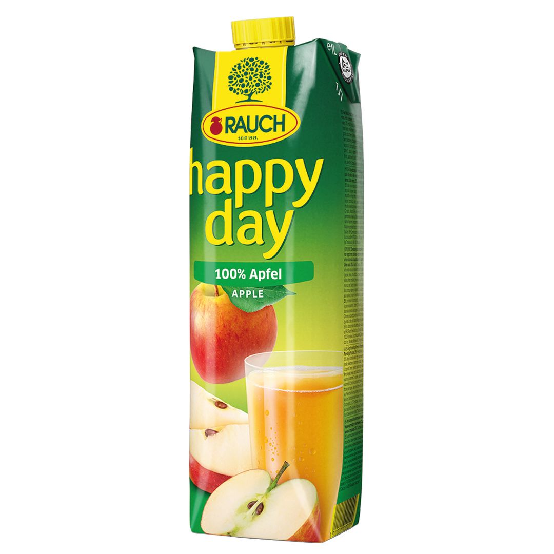 RAUCH JUS POMME HAPPY DAY BRI 12X100CL