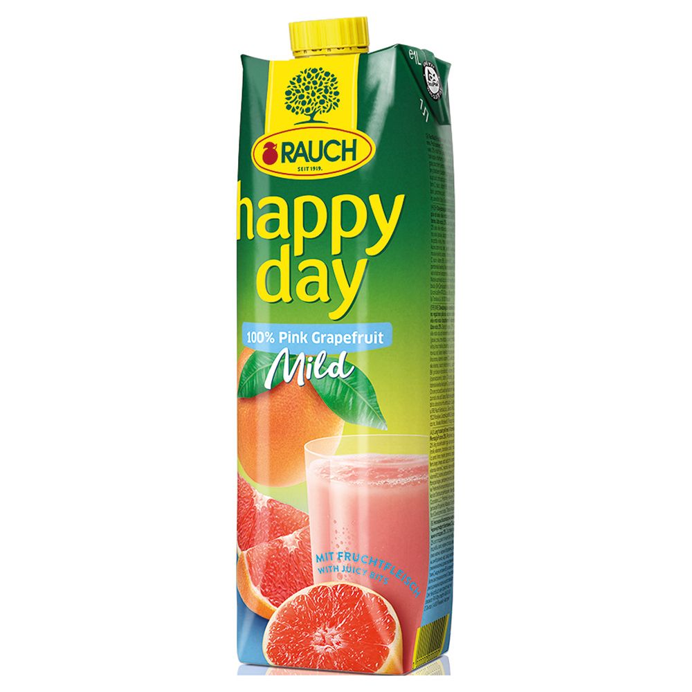 RAUCH JUS PAMPLEM HAPPY DAY BRI 6X100CL