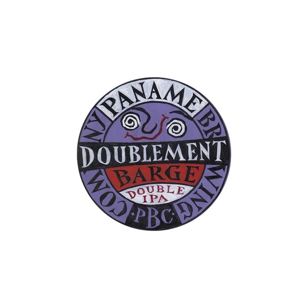 PANAME DOUBLEMENT BARGE IPA 8° FUT 30L