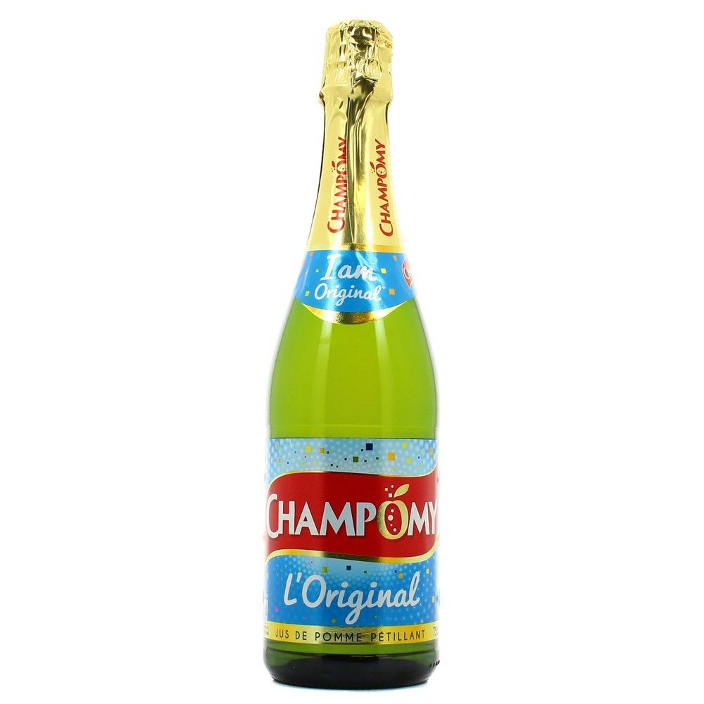 CHAMPOMY VP 12X75CL