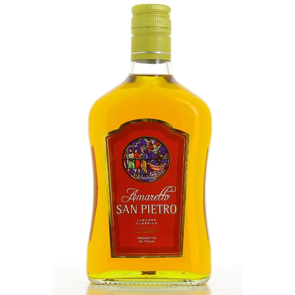 LIQUEUR AMARETTO SAN PIETRO 18° 70CL