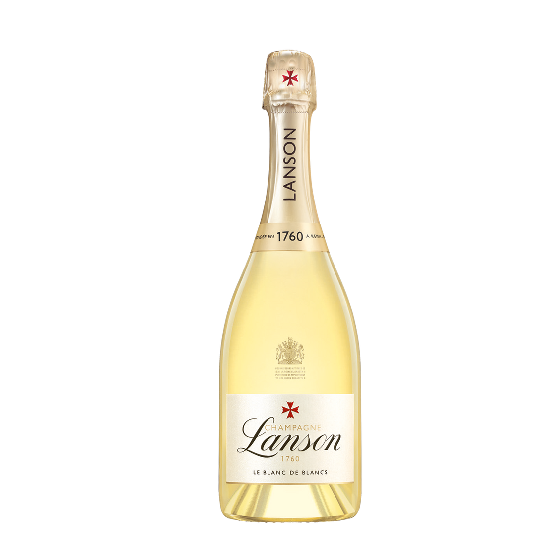 CHAMPAGNE LANSON LE BLANC DE BLANCS 75CL