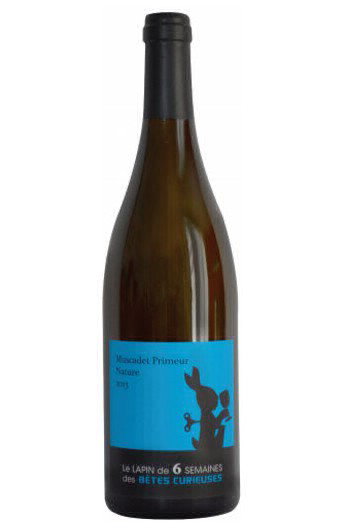 MUSCADET LAPIN 6 SEMAINES AOP BLC 75CL