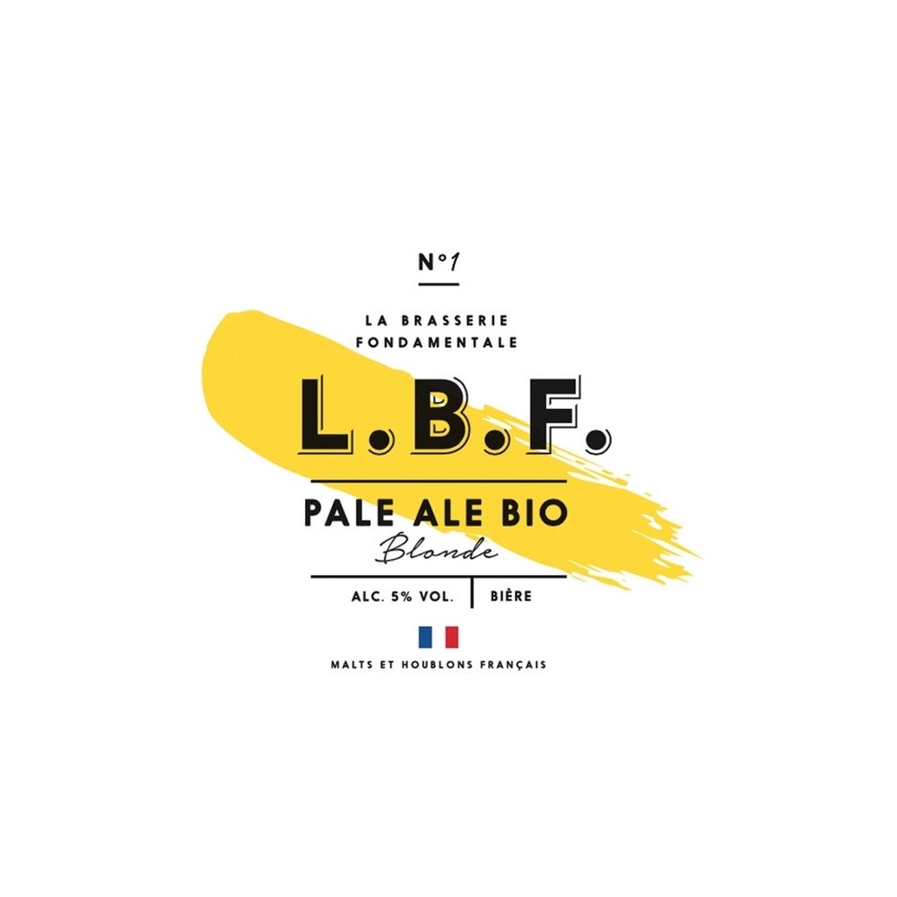 LBF SESSION PALE ALE 4° TP FUT 30L