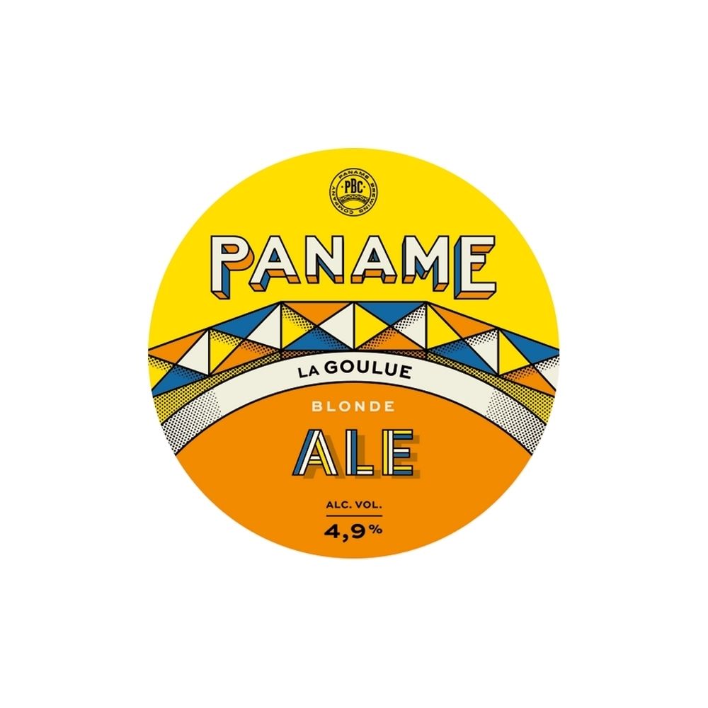 PANAME GOULUE BLONDE 4°9 TP FUT 30L