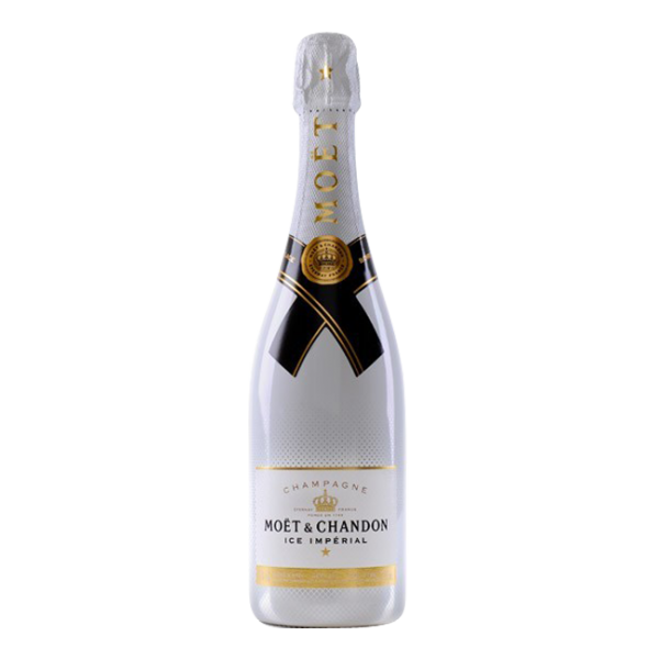 CHAMPAGNE MOET & CHANDON ICE IMP BLC75CL