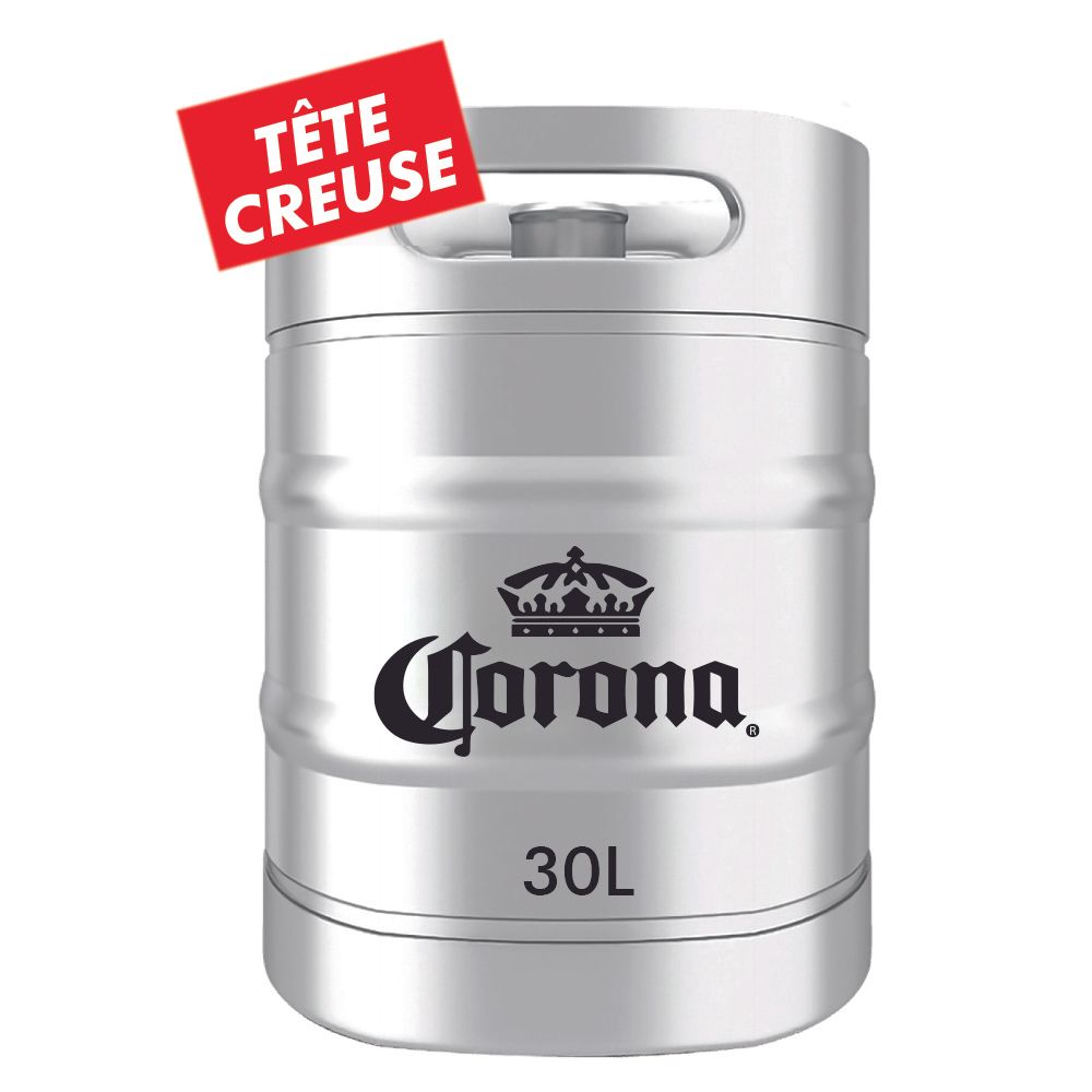 CORONA EXTRA 4°5 TC FUT 30L