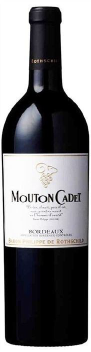 BDX AOC MOUTON CADET RGE 75CL