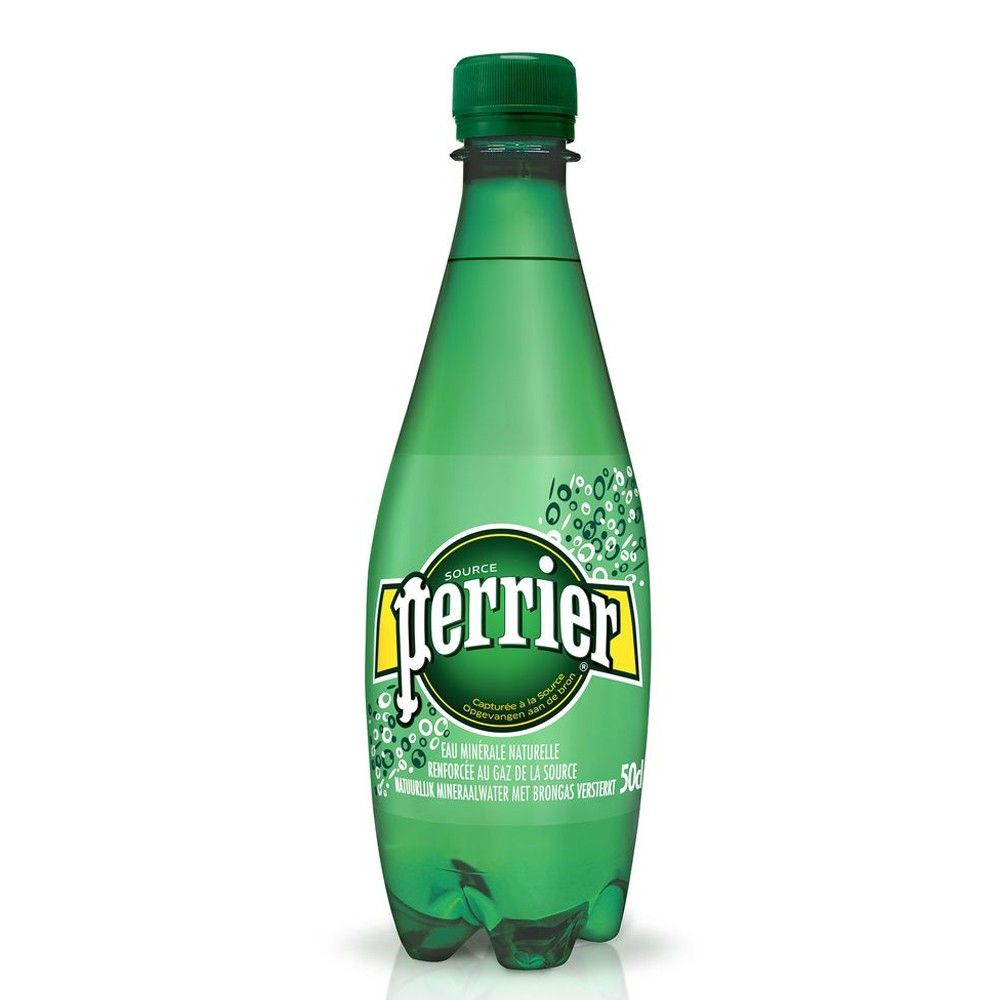 PERRIER PET 24X50CL