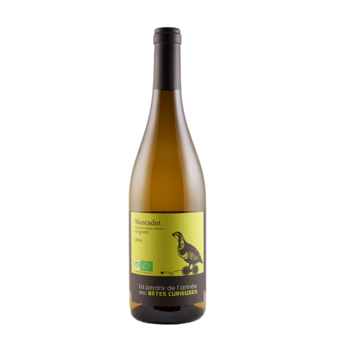 MUSCADET PERDRIX L'ANNEE AOP AB BLC 75CL