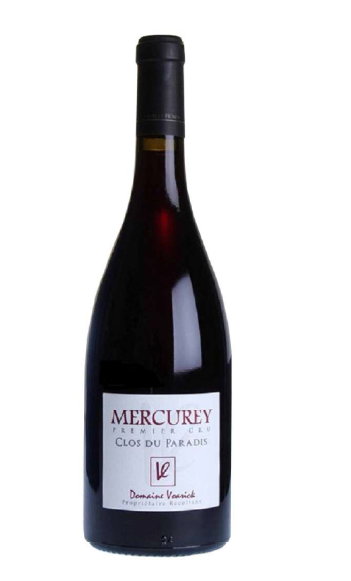 MERCUREY AOC 1CRU VOARI PARADIS RGE 75CL