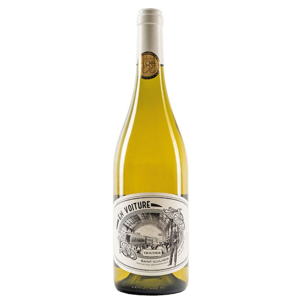 IGP GUIL EN VOITURE VIOGNIER BLC 75CL