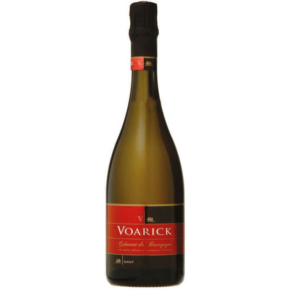 CREMANT BOURGOGNE VOARICK ROSE 75CL