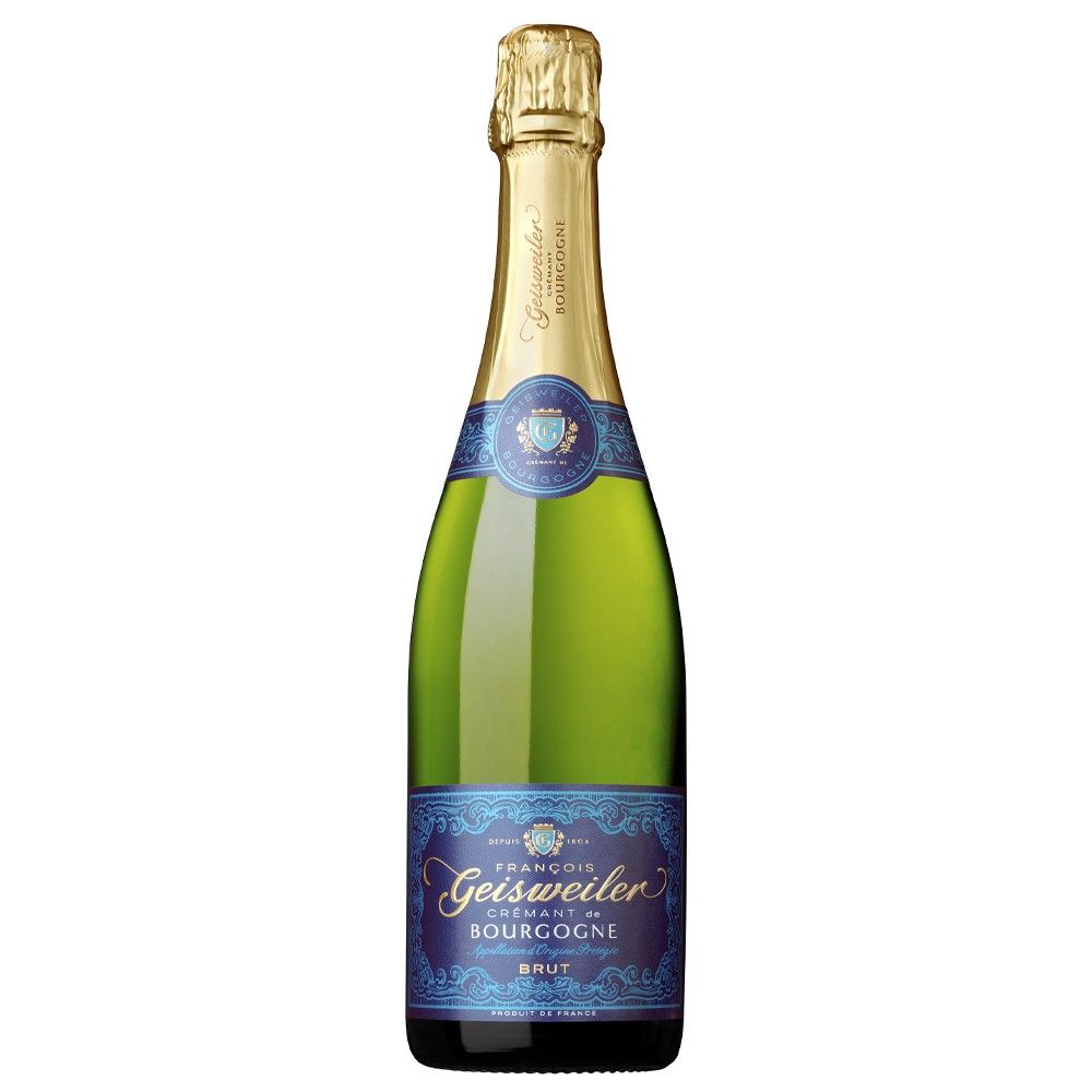 CREMANT BOURGOGNE GEISWEILER BRUT BL75CL