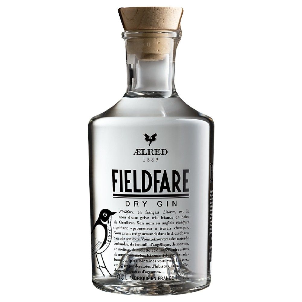 GIN FIELDFARE 47° 70CL