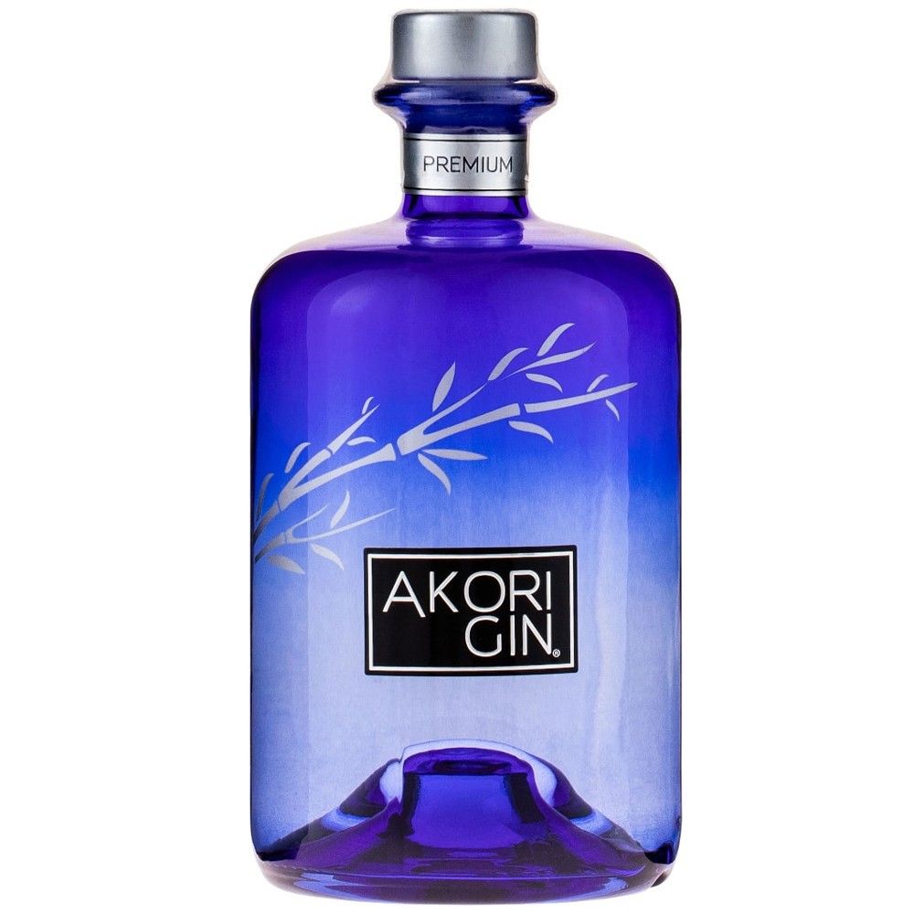 GIN AKORI PREMIUM 42% 70CL