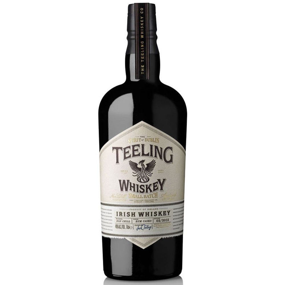 WHISKY TEELING SMALL BATCH 46° 70CL