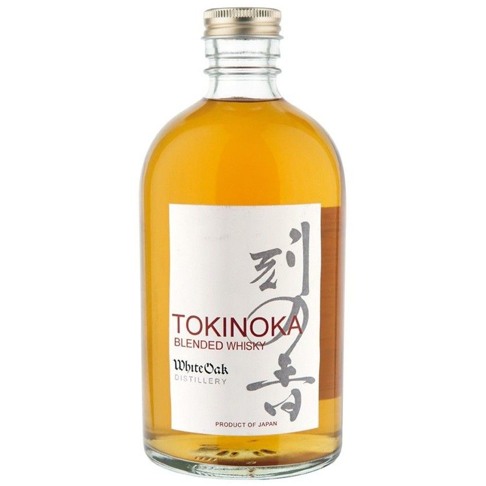 WHISKY TOKINOKA WHITE OAK 40° 50CL