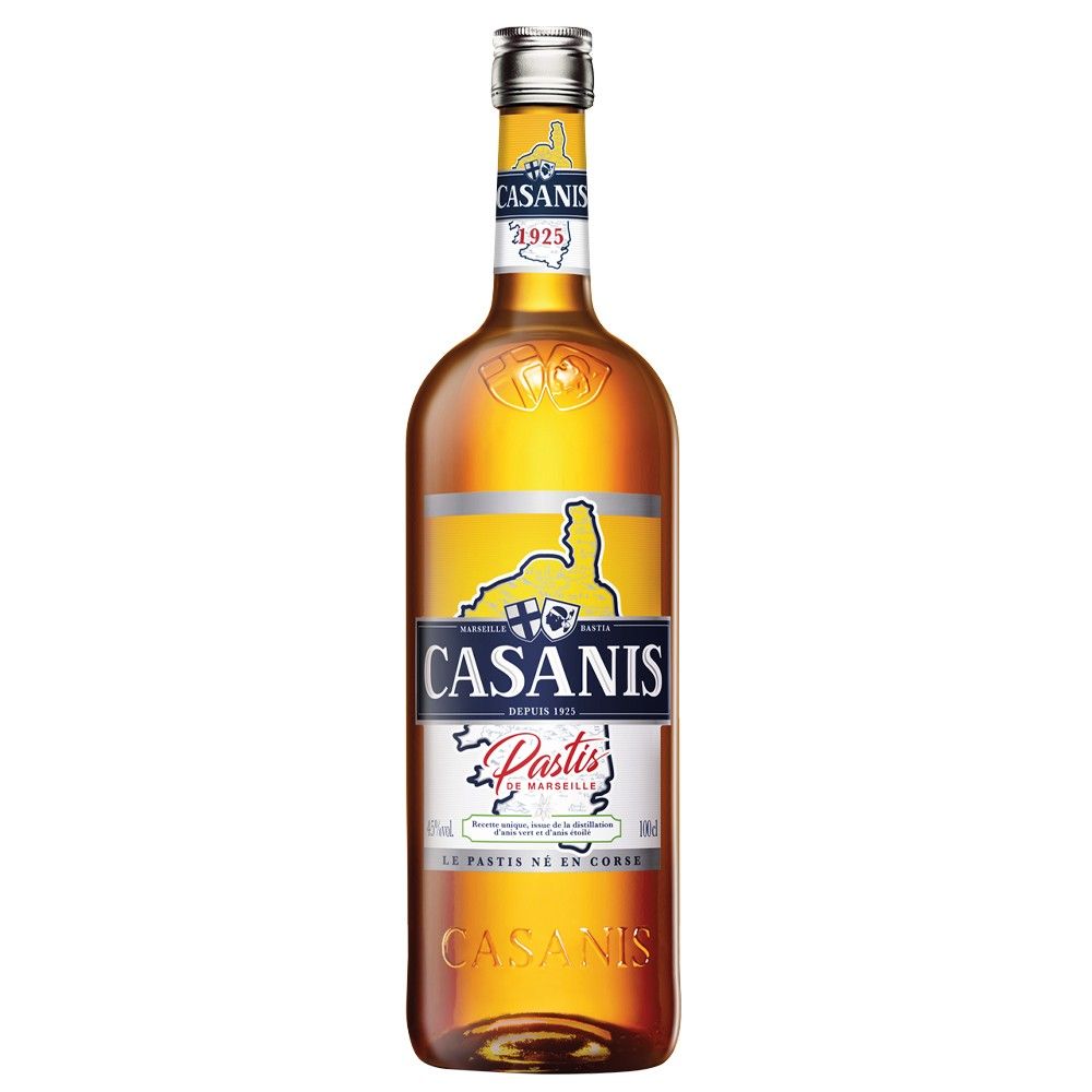 PASTIS CASANIS 45° 100CL