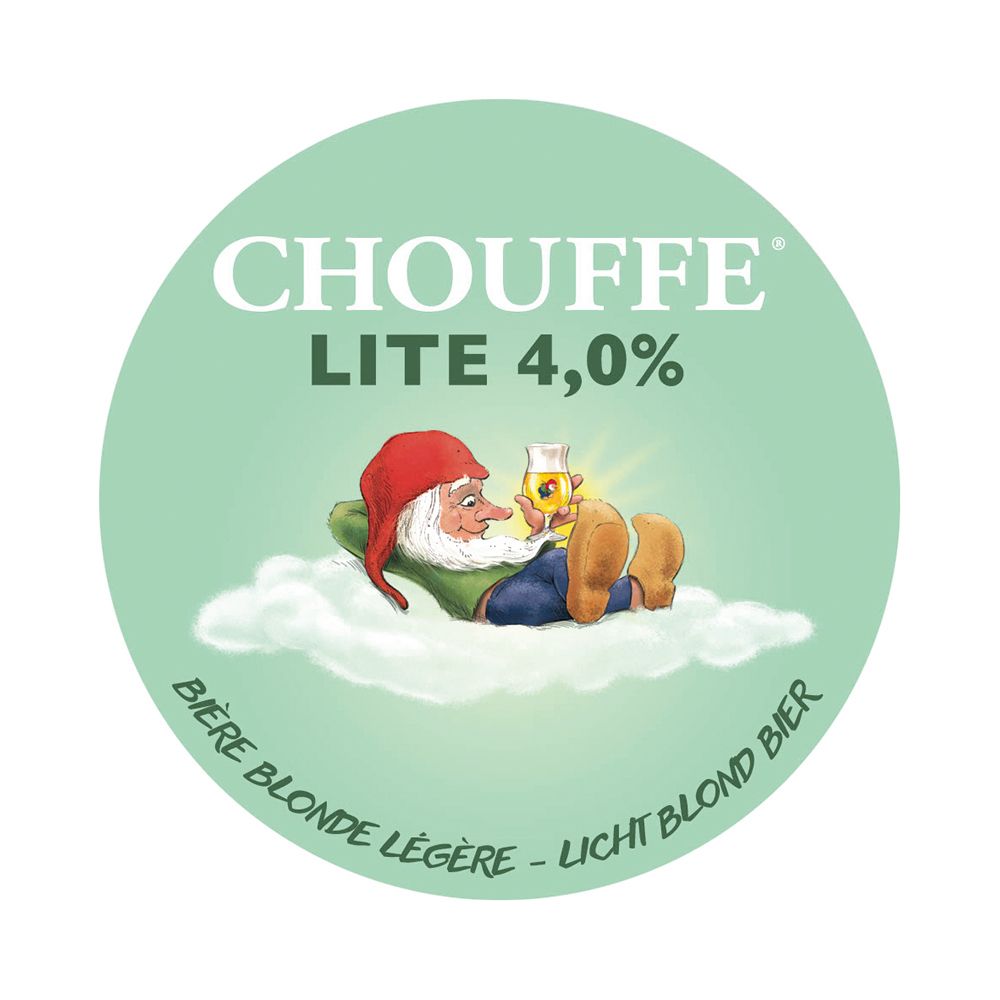 LA CHOUFFE LITE 4° FUT 20L