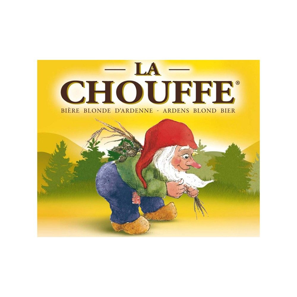 LA CHOUFFE BLONDE 8° TP FUT 20L