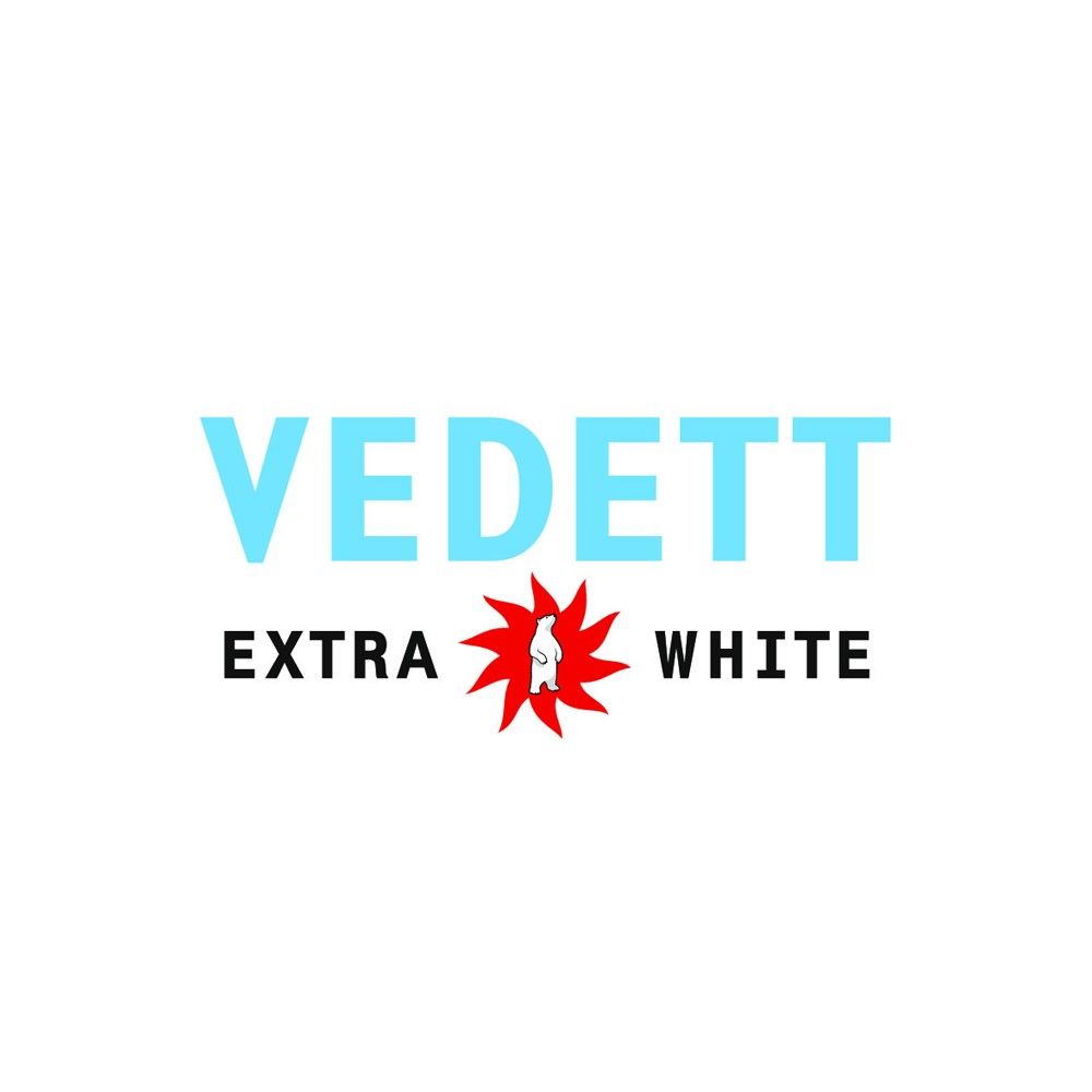 VEDETT BLANCHE (WHITE) 4°7 TP FUT 20L