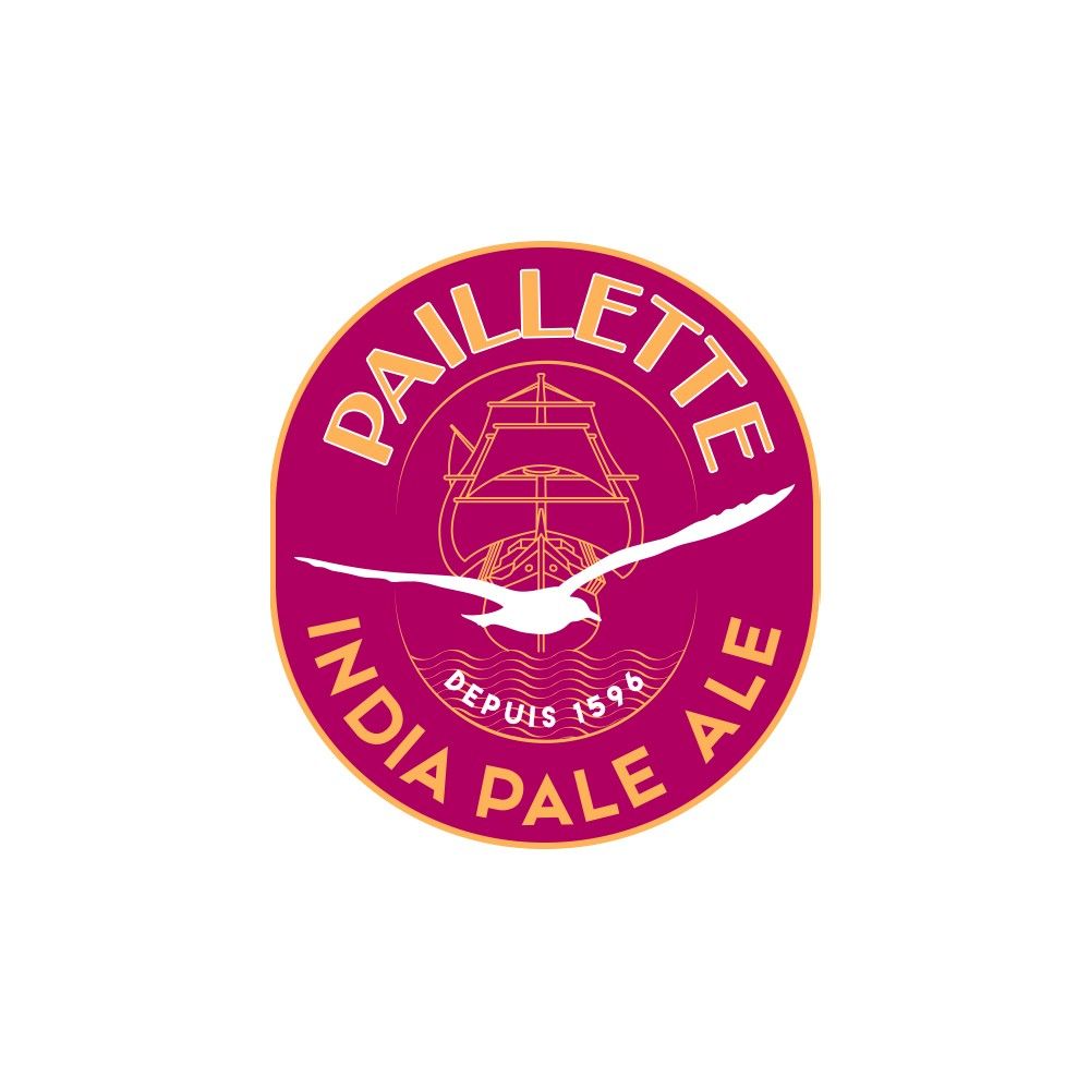 PAILLETTE IPA 5°7 TT FUT 30L