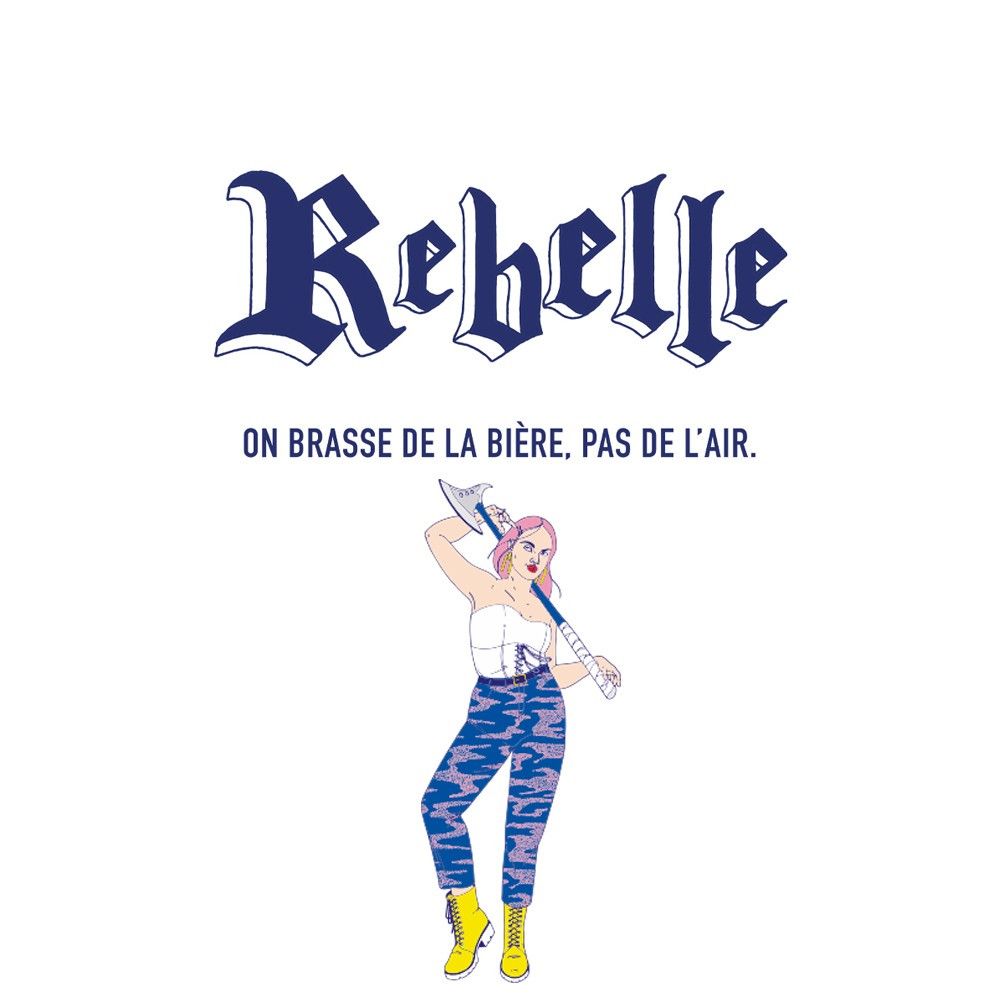 REBELLE BLONDE 5°5 TT FUT 30L