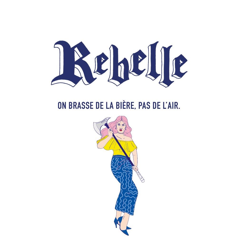 REBELLE AMBREE 7° TP FUT 20L