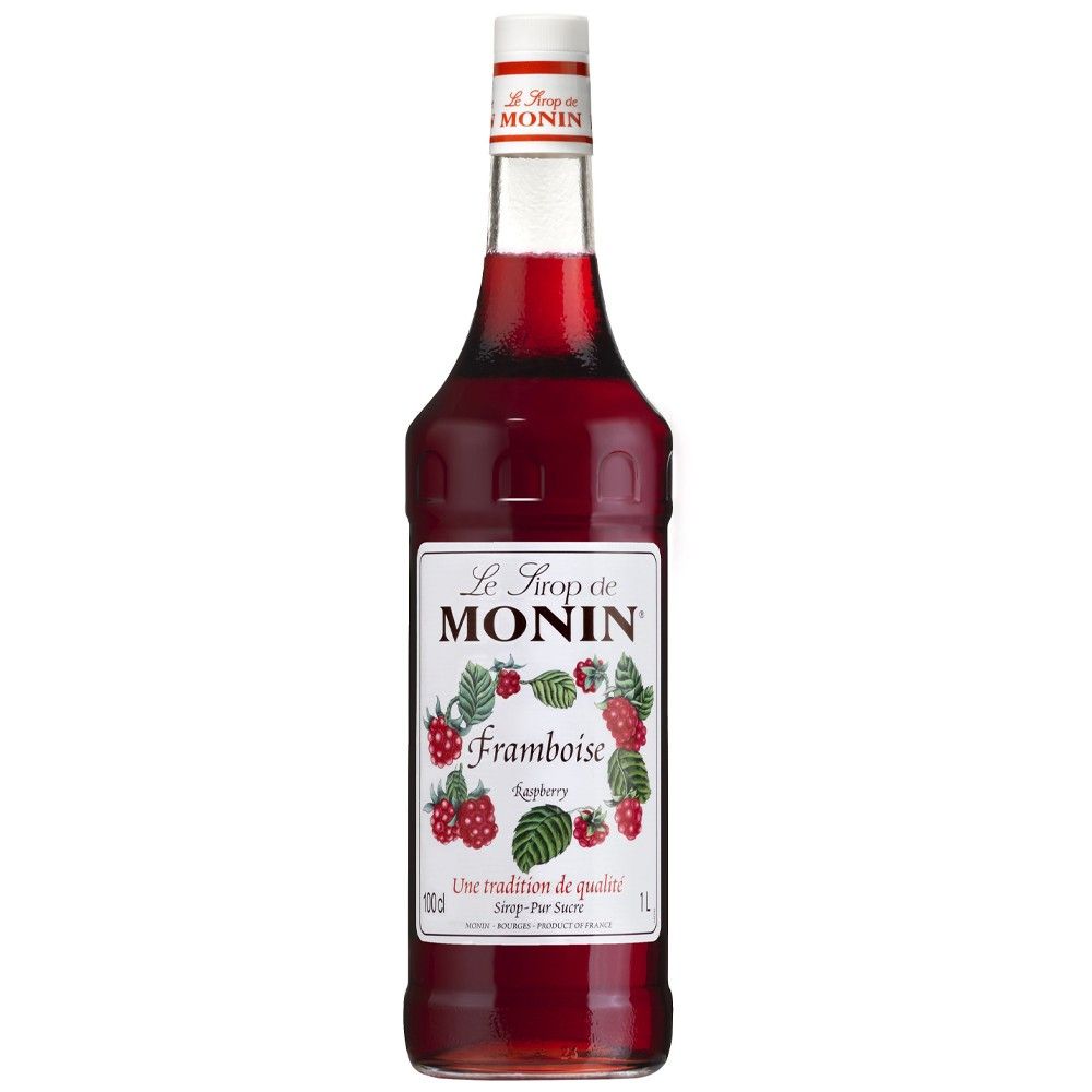 MONIN SIROP FRAMBOISE 100CL