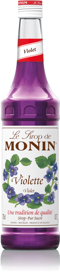 MONIN SIROP VIOLETTE 70CL