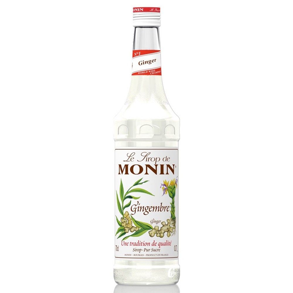 MONIN SIROP GINGEMBRE 70CL