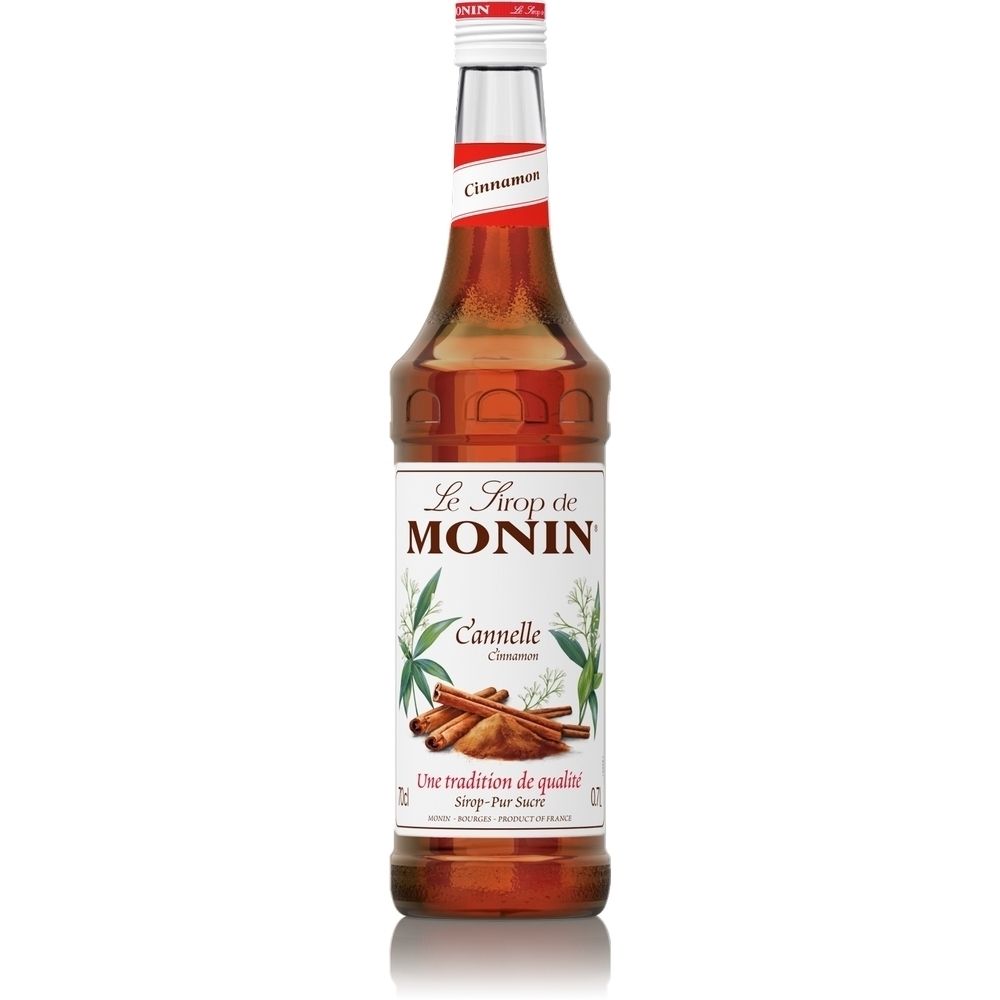 MONIN SIROP CANNELLE 70CL