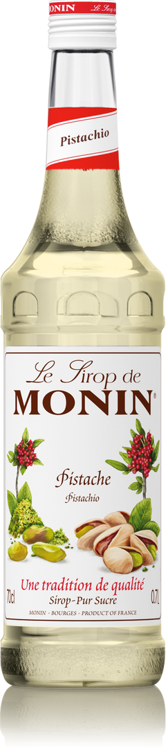 MONIN SIROP PISTACHE 70CL